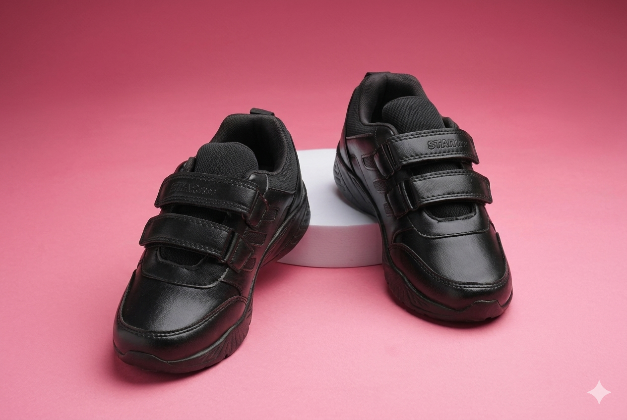 best shoes for school going kids