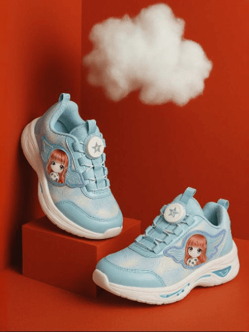 Affordable premium kids sneakers