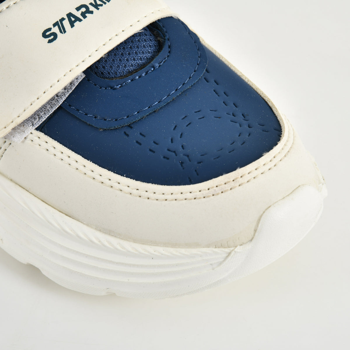 Star Kidz Velcro Sneakers For Boys & Girls Blue