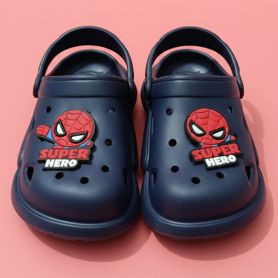 CLOUD GRANDE UNISEX CLOGS (Jojo-2) | 2 YEARS To 13 YEARS | NBL