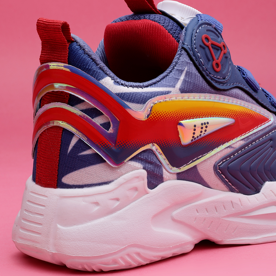 Slip on Sneakers For Boys & Girls (Light Blue, 5-13 Year)