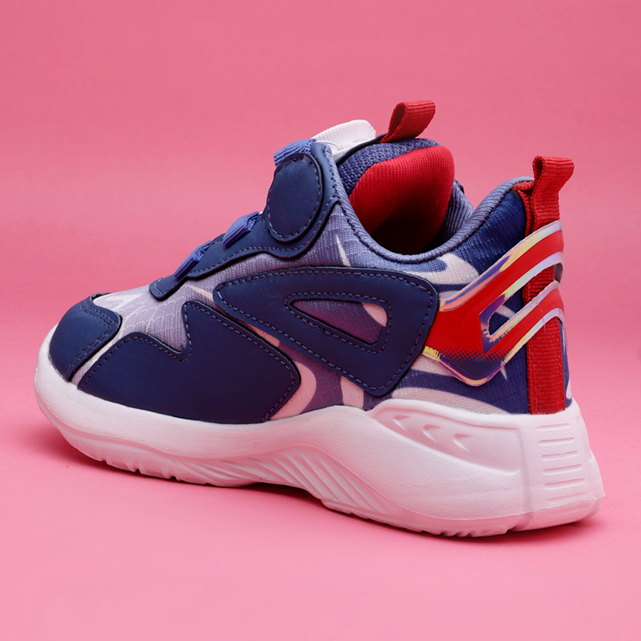 Slip on Sneakers For Boys & Girls (Light Blue, 5-13 Year)