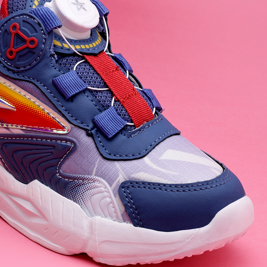 Slip on Sneakers For Boys & Girls (Light Blue, 5-13 Year)