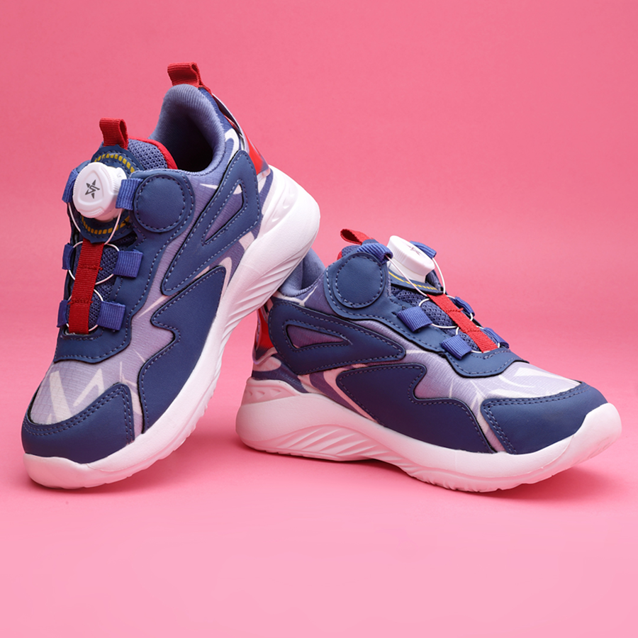 Slip on Sneakers For Boys & Girls (Light Blue, 5-13 Year)