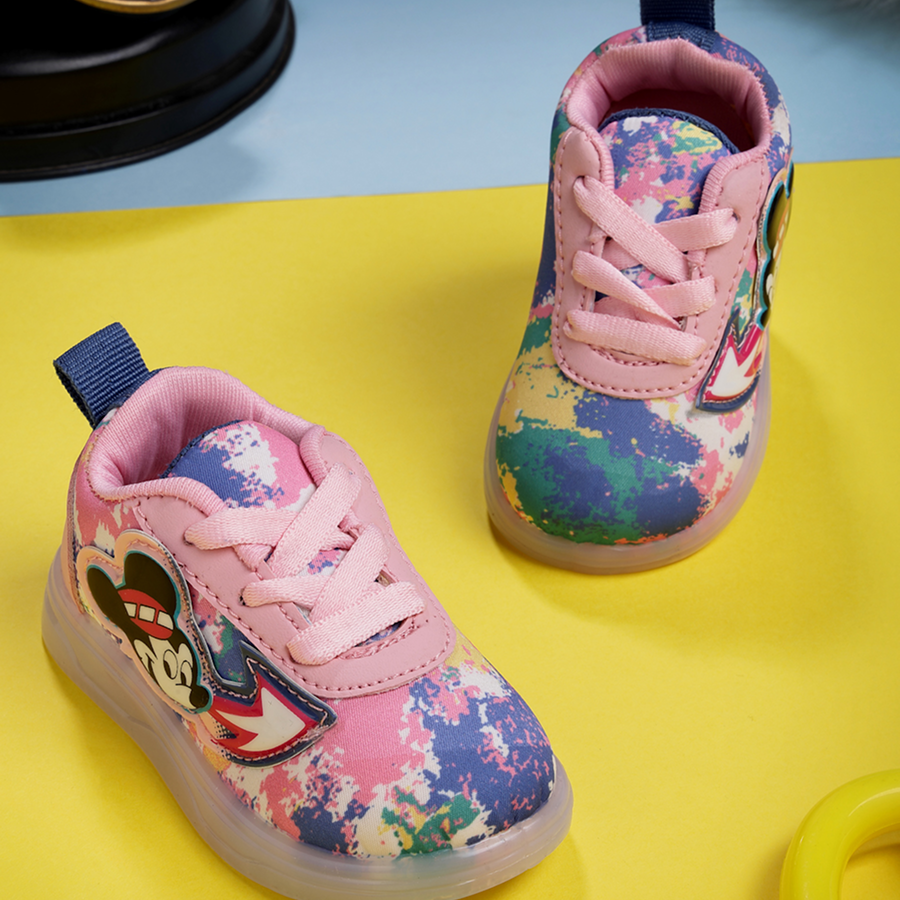 Kids Shoes for Sweaty Feet
