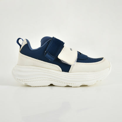 Star Kidz Velcro Sneakers For Boys & Girls Blue