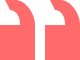 Quote icon