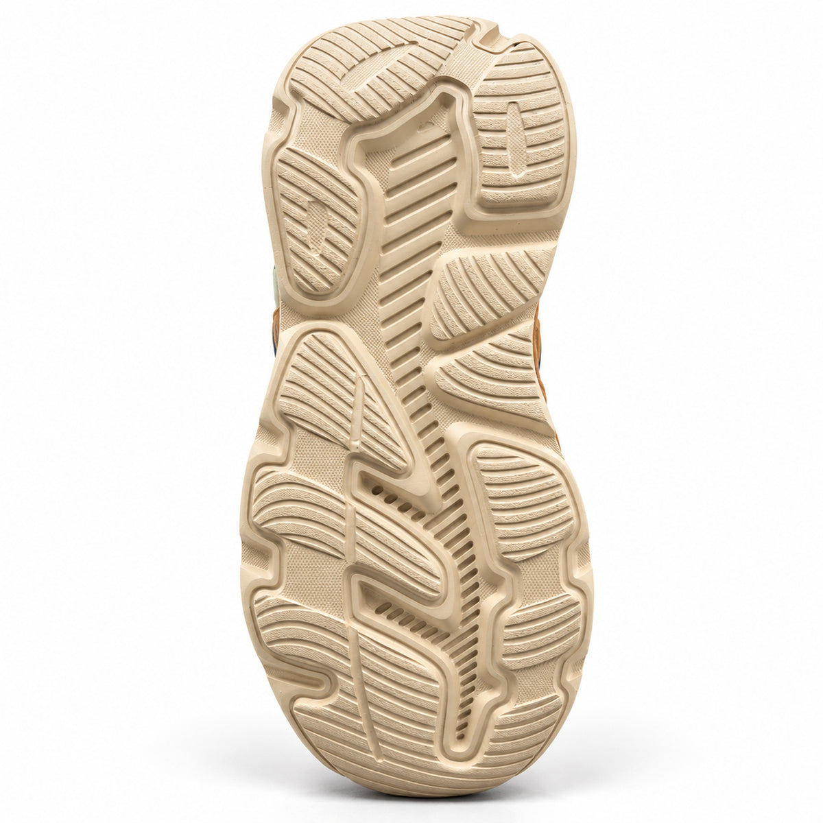 Star Kidz Velcro Casual Shoes For Boys & Girls Beige